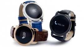 ZeCircle Premium: smartwatch dla estetów