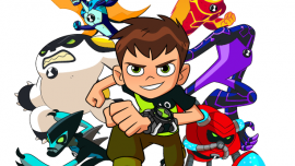 Nowa odsłona „Ben 10” w Cartoon Network