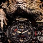 Limitowane G-Shock – Desert Camouflage w Time Trend