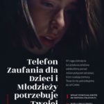 Fundacja Dajemy Dzieciom Siłę z kampanią wspierającą Telefon Zaufania 116 111