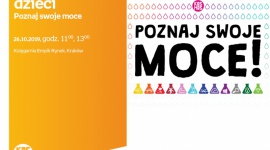 Poznaj swoje moce | Księgarnia Empik Psychologia, LIFESTYLE - Poznaj swoje moce w Księgarni Empik