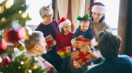 Jak się dogadywać w Święta? Psychologia, LIFESTYLE - Poznaj 5 zasad zdrowego myślenia, które pomogą siedzieć radosne święta i uniknąć kłótni z bliskimi