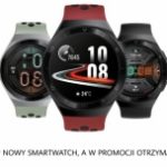 Huawei Watch GT 2e – już w sprzedaży z inteligentną wagą i nową aktualizacją