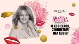 Grażyna Torbicka rozmawia… O kobietach, z kobietami, dla kobiet Moda, LIFESTYLE - Grażyna Torbicka rozmawia… O kobietach, z kobietami, dla kobiet, czyli event online z kobietami w roli głównej