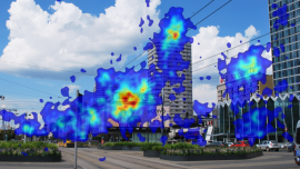 Eye-tracking – jak reklamy zaburzają odbiór przestrzeni polskich miast?