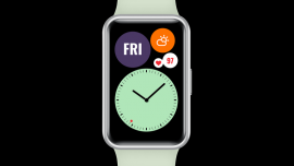 Huawei Watch Fit – inteligentny zegarek dla fanów fitnessu Technologie, INNOWACJE - Huawei Watch Fit – inteligentny zegarek dla fanów fitnessu