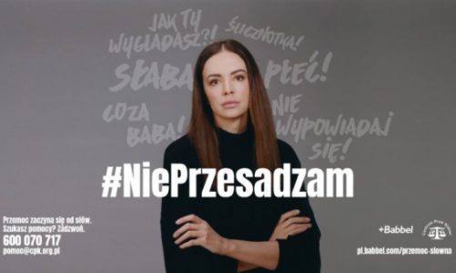 Ruszyła kampania społeczna „#NiePrzesadzam"