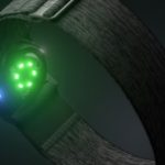 Optyczny sensor tętna Polar Verity Sense