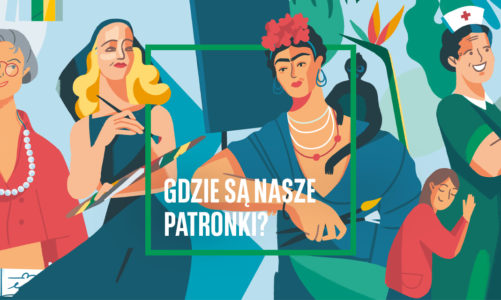 Gdzie są nasze Patronki? – Bank BNP Paribas startuje z inicjatywą