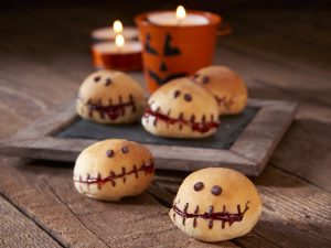 Halloween – propozycje na szybkie i smaczne finger food