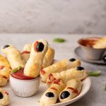 Halloween – propozycje na szybkie i smaczne finger food