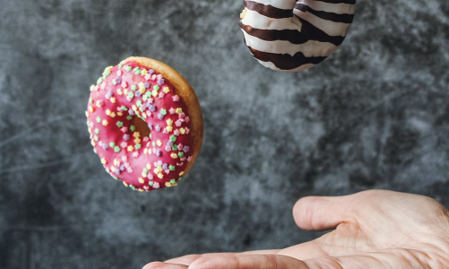 Tłusty czwartek – pomysły na pączki z twistem