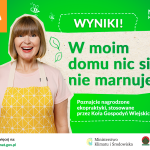 Koła Gospodyń Wiejskich dzielą się z Polakami swoimi ekopraktykami – rozstrzygnięcie konkursu